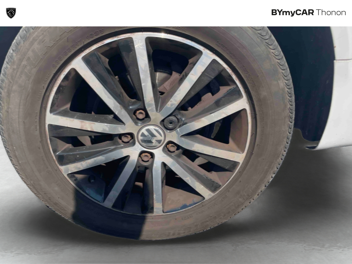 Volkswagen Utilitaires Multivan 2.0 BiTDI 180 FAP — photo 15