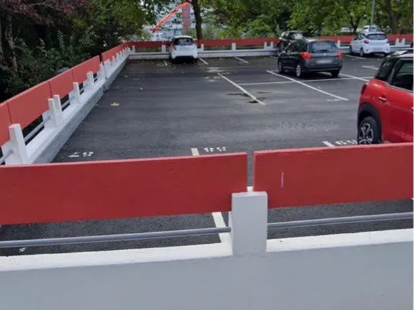 Place de parking