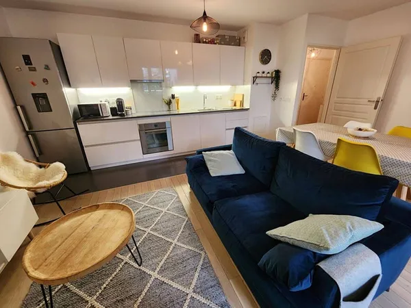 Appartement 3 pièces 62 m²