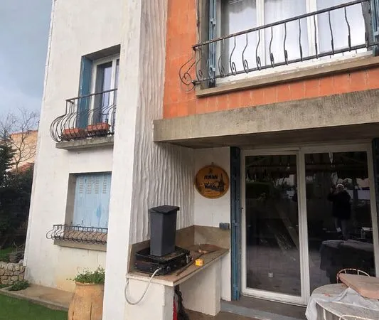 Maison 6 pièces 112 m²
