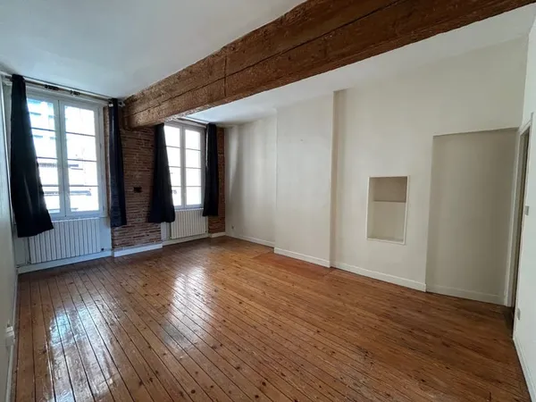 Appartement T3 Secteur Hyper centre