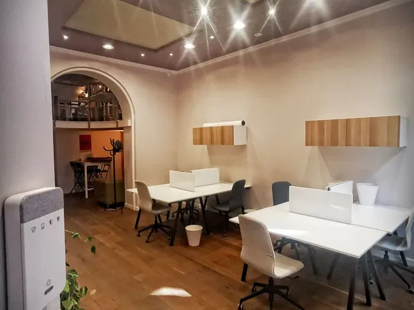 Bureaux partagés X Co-working