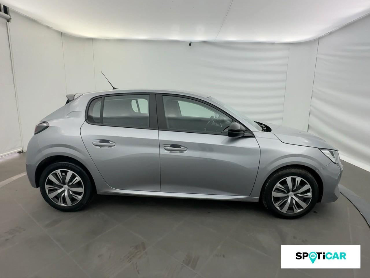 Peugeot 208 1.2 puretech 75ch s&s active pack — photo 4