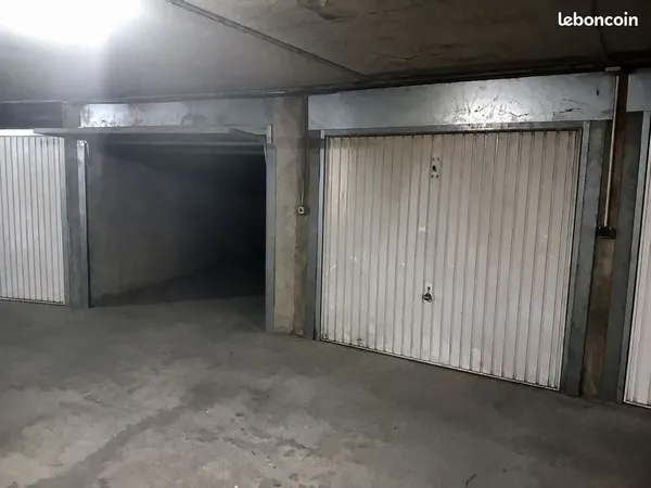 Garage Box Centre Ville
