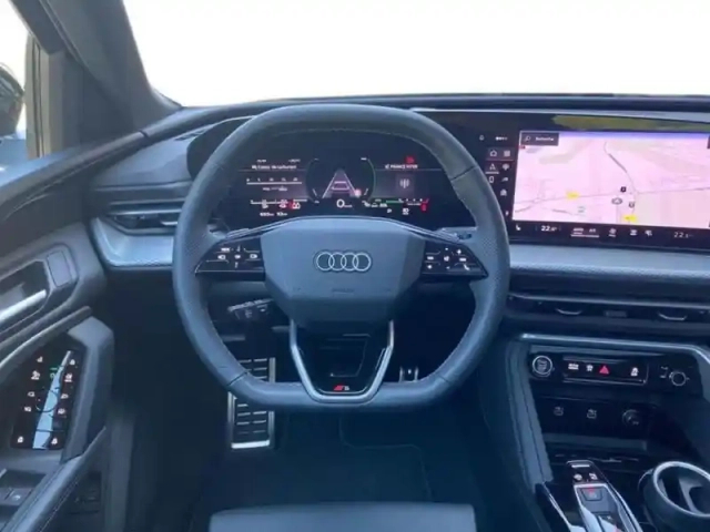 Audi Q5 suv e hybrid quattro 299 ch s tronic — photo 15