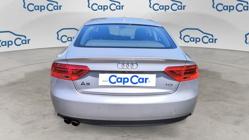Audi A5 Sportback 2.0 TDI 150 Multitronic 8 - Business Line – 2016 – 118462 km – Diesel – Boîte Automatique — photo 14