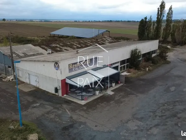 Maison 10 pièces 1150 m²