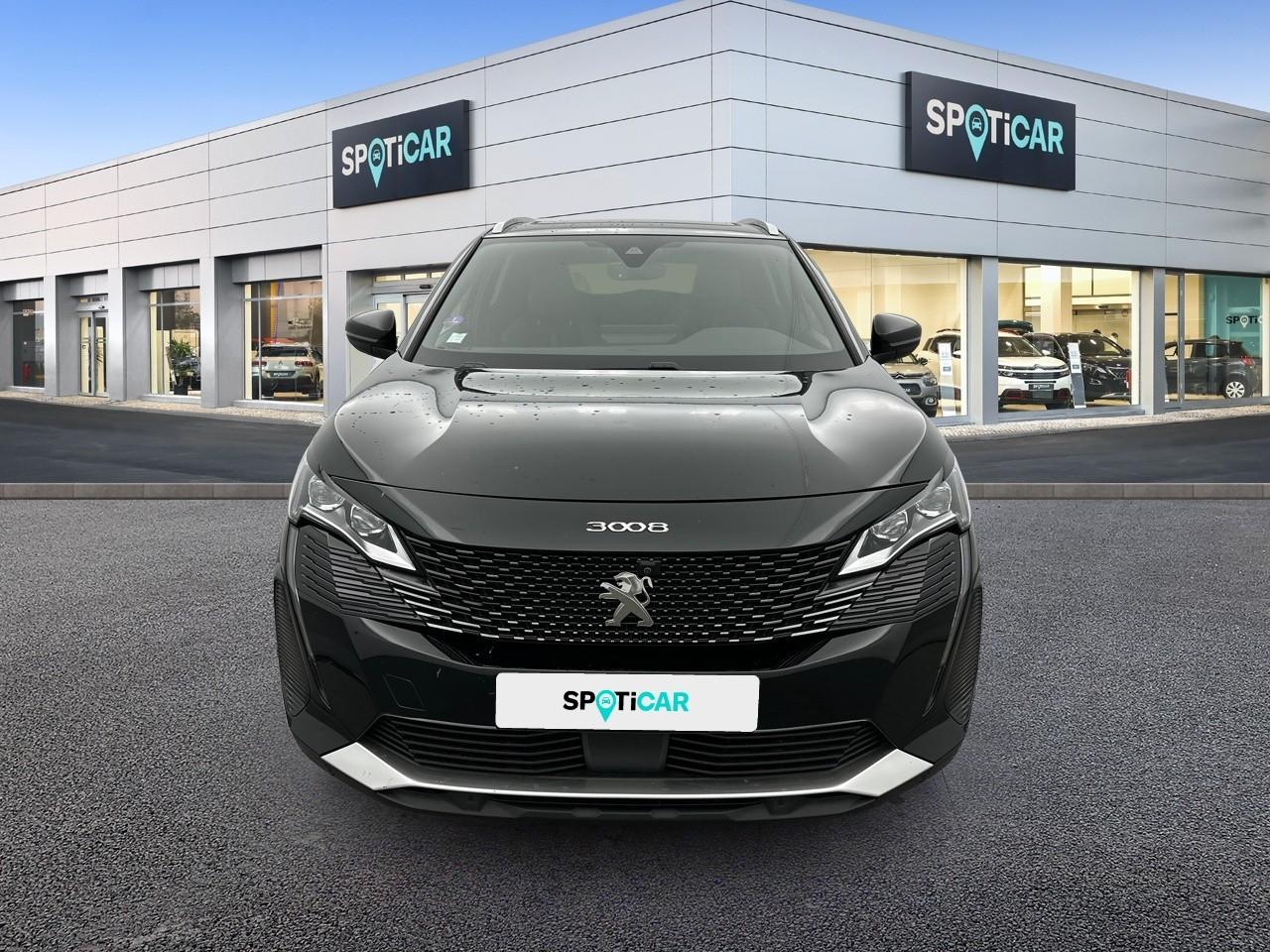 Peugeot 3008 puretech 130ch s&s eat8 gt — photo 2