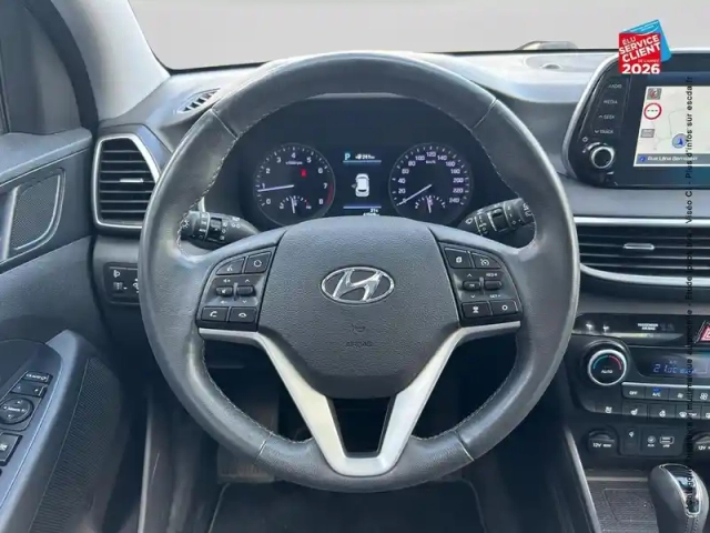 Hyundai Tucson 1.6 t-gdi 177ch executive dct-7 — photo 12