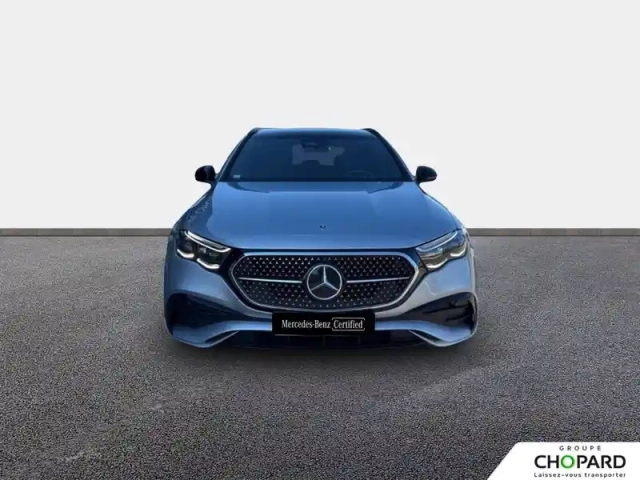Mercedes Classe E break 300 e hybrid eq 9g-tronic — photo 4