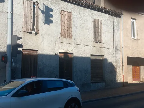 IMMEUBLE a RENOVER100M²