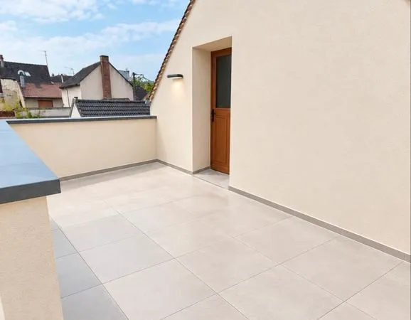 Apparemment F2 à louer