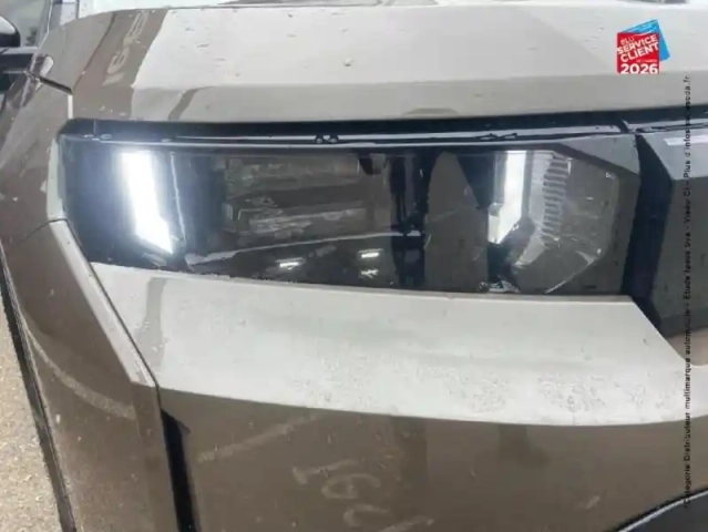 Jeep Compass electrique 213ch 157kw first edition — photo 28