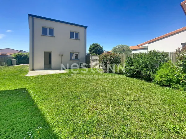 Maison Cholet QUARTIER RIBOU