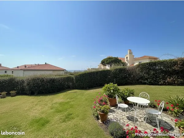 Appartement 1 pièce 30 m²
