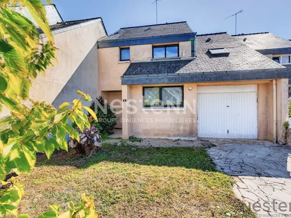 Maison à vendre 5 pièces proche Hopital Yves Le Foll à Saint-Brieuc - Exclusivité NESTENN