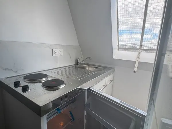 Vente studette 75016