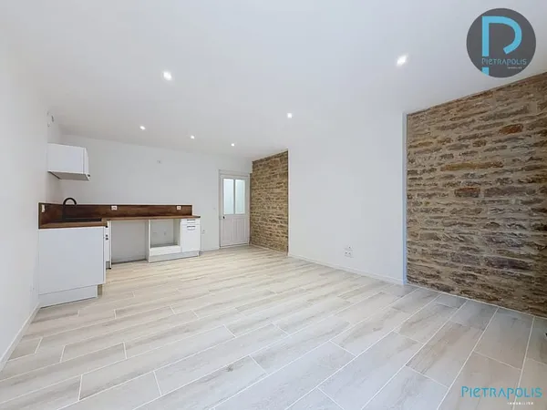 A VENDRE APPARTEMENT T3-2 CHAMBRES