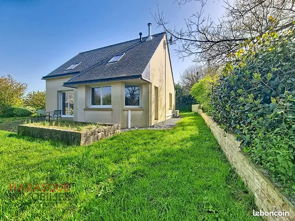 Maison 6 pièces 112 m²