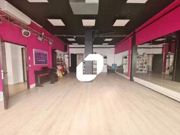Bureaux 282 m²