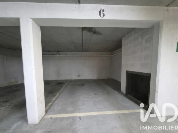 Parking 15 m²