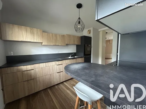 Appartement 4 pièces 82 m²