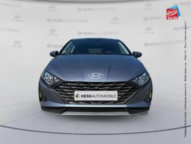 Hyundai I20 1.2 79ch intuitive — photo 2
