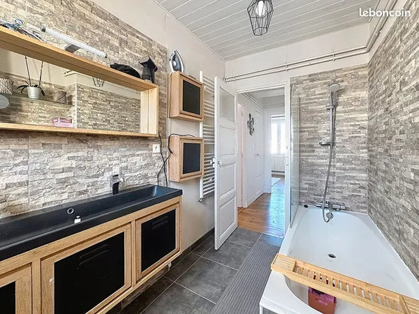 Appartement 5 pièces 80 m²