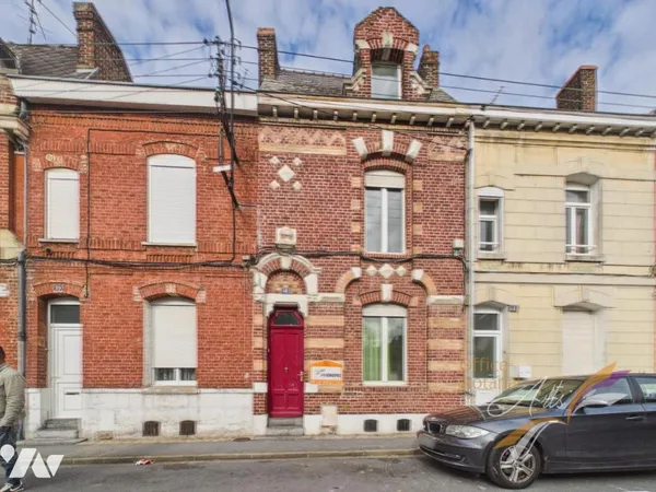 Maison 4 pièces 101 m²