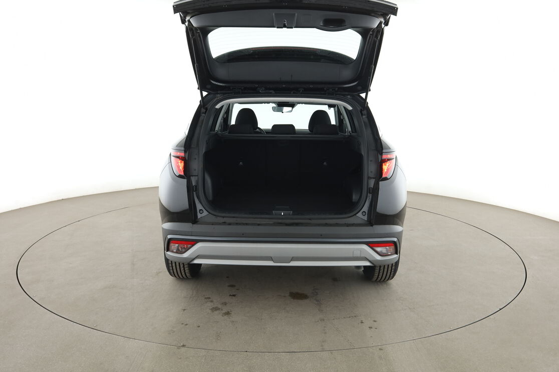 Hyundai Tucson 1.6 T-GDi Hybrid BVA6 — photo 15