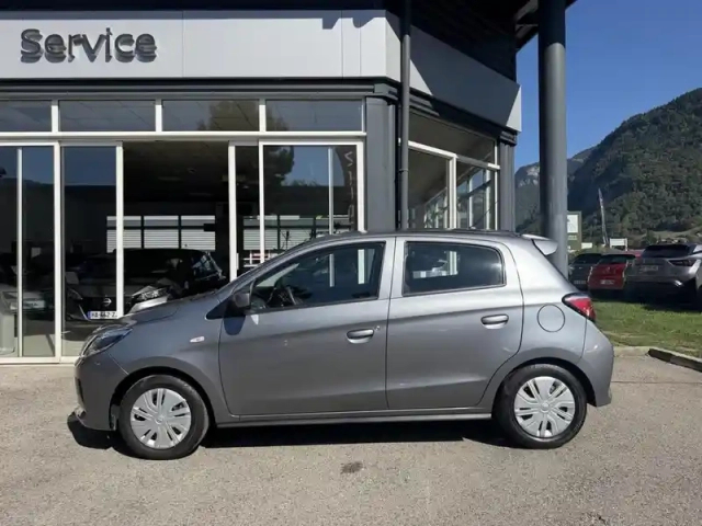Mitsubishi Space Star 1.0 mivec 71ch in 2020 — photo 2