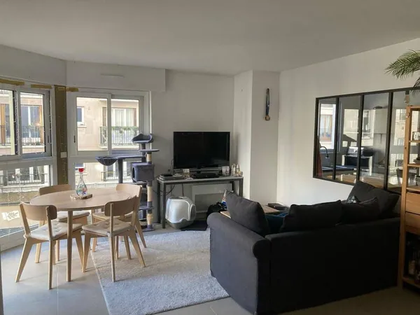 Appartement 2 pièces 51 m²