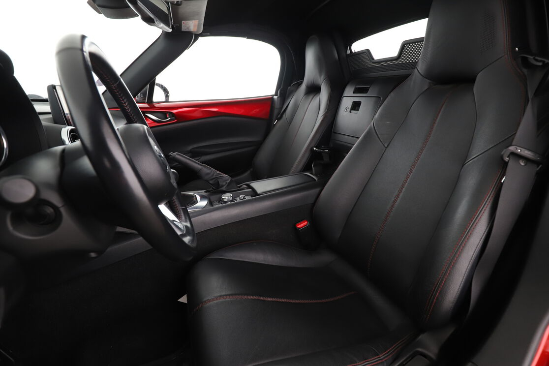 Mazda MX-5 ST 2.0 Skyactiv-G — photo 9