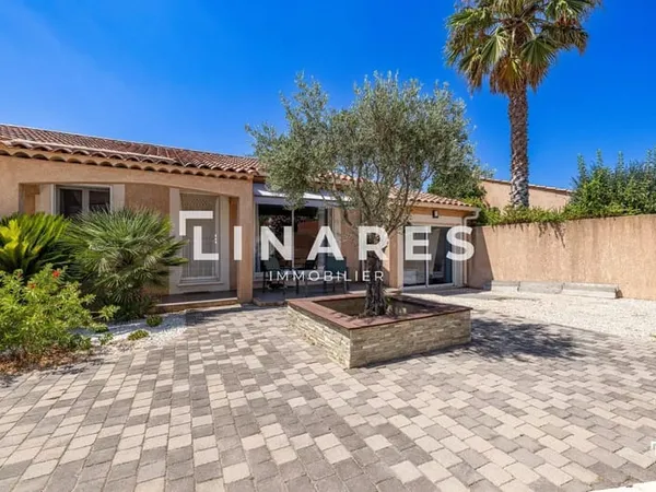 LUMEA - Villa T5 de plain-pied de 126m2 - Piscine et dépendance - 13190 Allauch