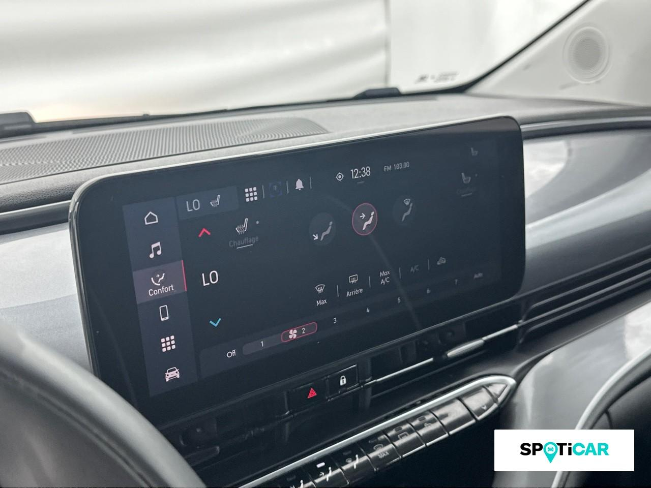 Fiat 500 e 118ch my23 — photo 13