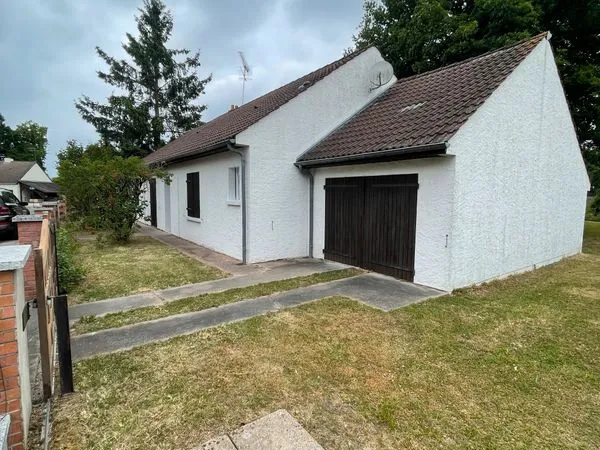 Maison 4 pièces, entièrement rénovée, 92,79 M2, classée B
