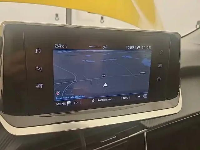 Peugeot 208 puretech 75 s&amp;s bvm5 — photo 13