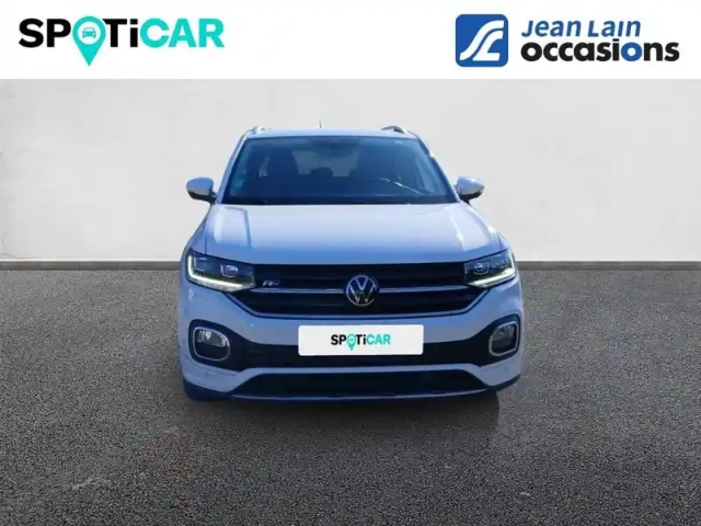 Volkswagen T-Cross 1.0 tsi 110 start/stop dsg7 — photo 2