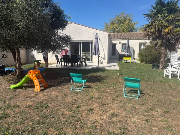 Maison 5 pièces 114 m²