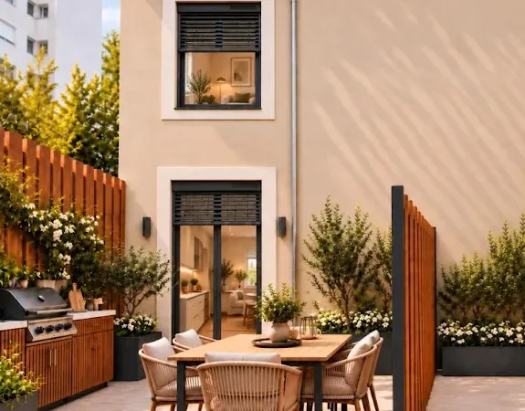 Maison 4 pièces 70 m²