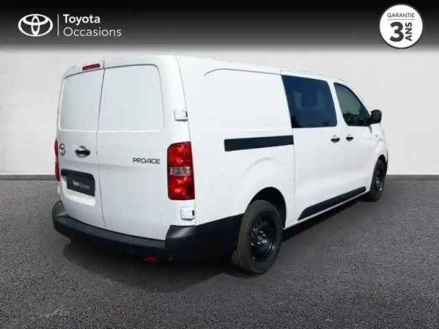 Toyota Proace long 2.2 d-4d 150 cabine approfondie start pack confort bva my25 — photo 10