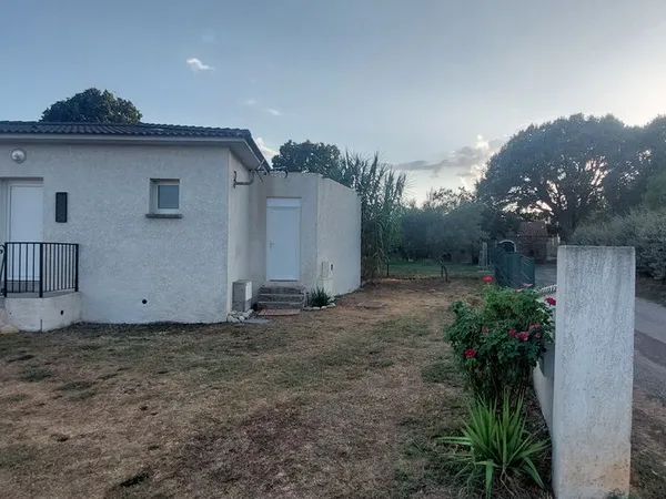 Charmante Mini villa
