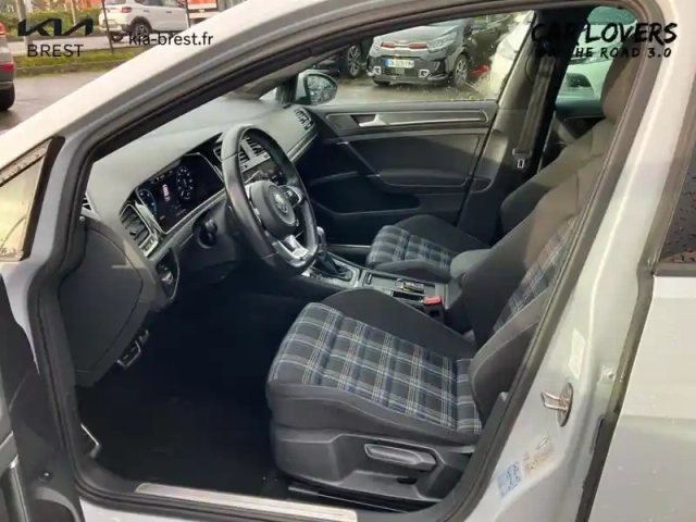 Volkswagen Golf 1.4 tsi 150 hybride rechargeable dsg6 — photo 10