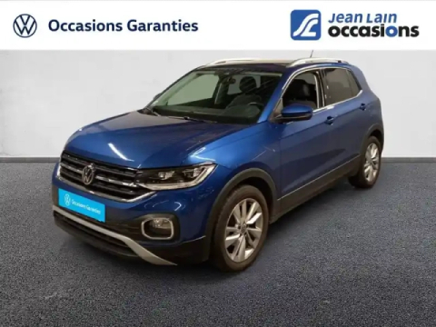 Volkswagen T-Cross 1.0 tsi 115 start/stop dsg7