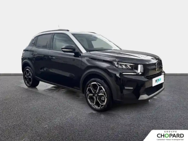 Citroën C3 e- 113 ch, autonomie confort — photo 5