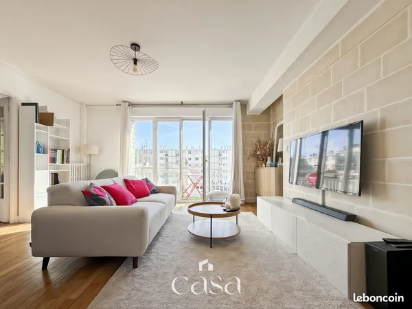 Appartement 2 pièces 47 m²