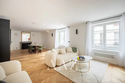 Appartement 3 pièces 90 m²