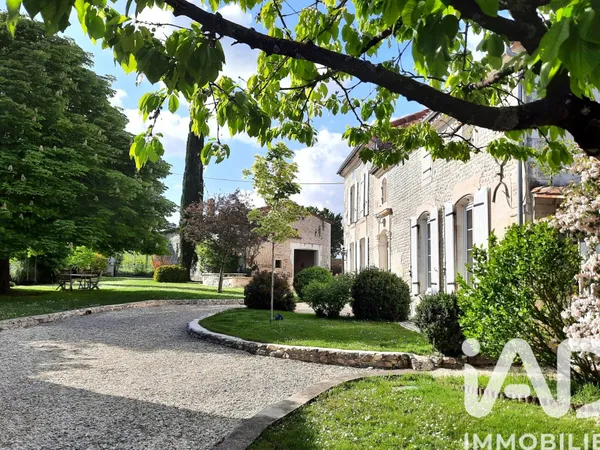 Vente Maison de campagne 5 pièces