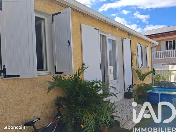 Maison 5 pièces 90 m²