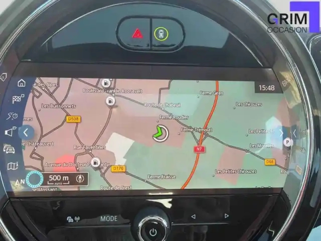 Mini Mini countryman 136 ch bva7 — photo 8